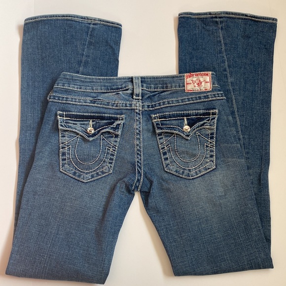 True Religion Jeans Disco Joey Big T - Picture 3 of 11